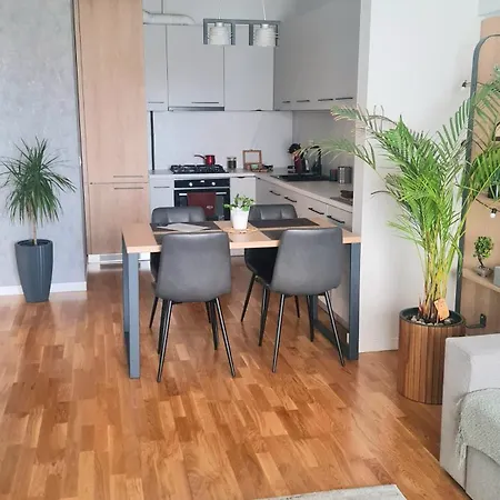 Apartament Escape The Ordinary