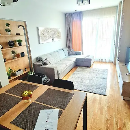 Escape The Ordinary Apartment Bucharest