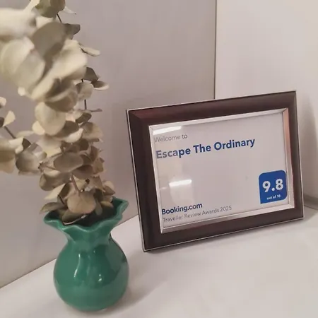 Daire Escape The Ordinary Bükreş