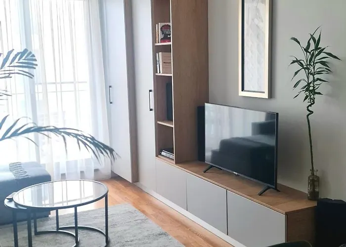 Apartament Escape The Ordinary