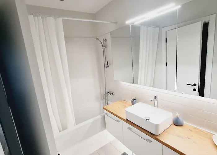 Appartement Escape The Ordinary