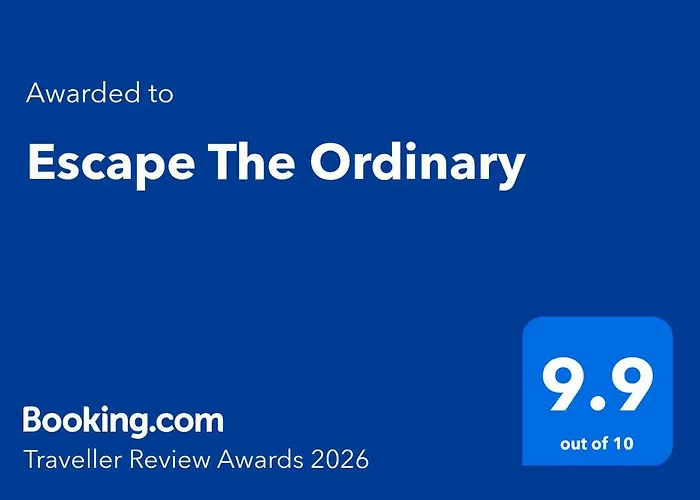 Escape The Ordinary Appartement