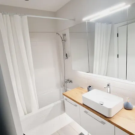 Appartement Escape The Ordinary